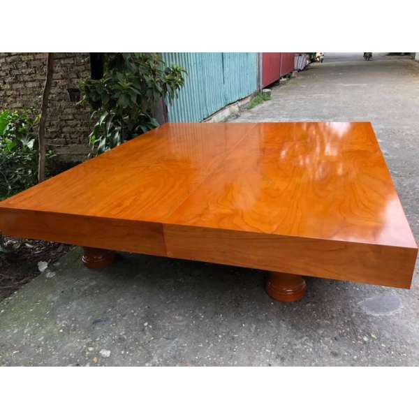 Chiếu ngựa gỗ gõ đỏ CN009